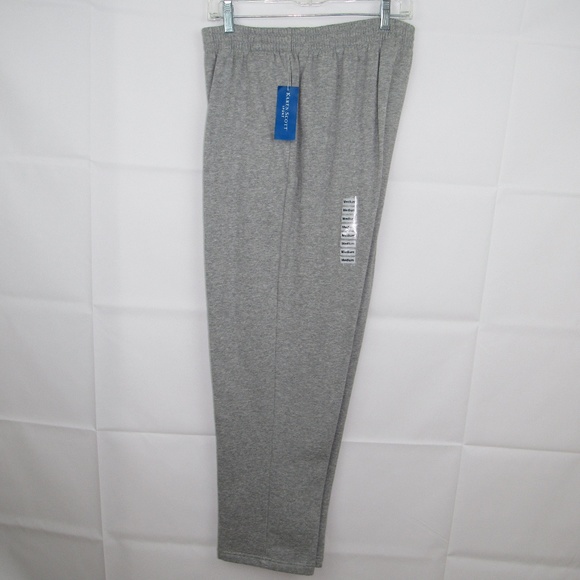 Karen Scott Sport Women Track Pants Size M Gray - Picture 1 of 4